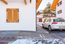 Appartements Garden - Rampa
